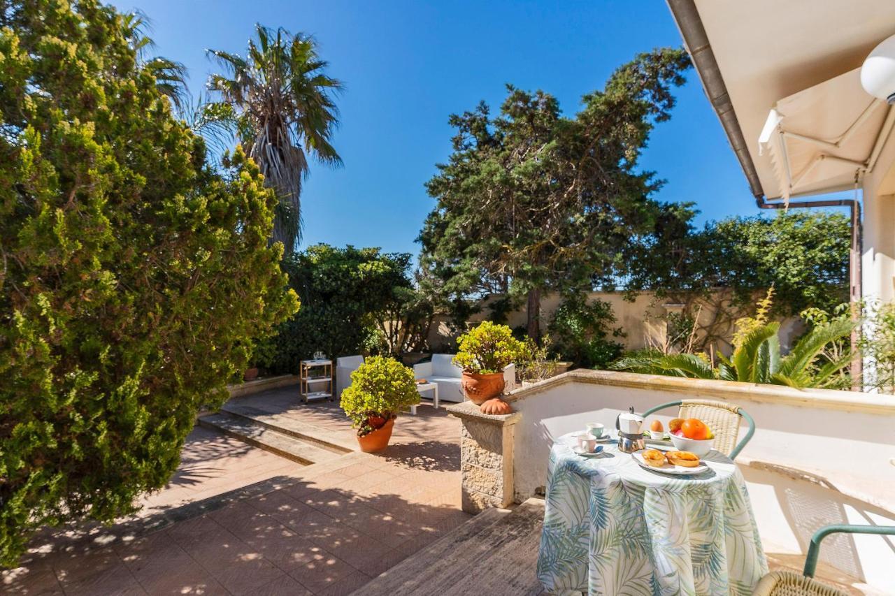 לינה וארוחת בוקר לצ'ה Garden View Near The Sea מראה חיצוני תמונה